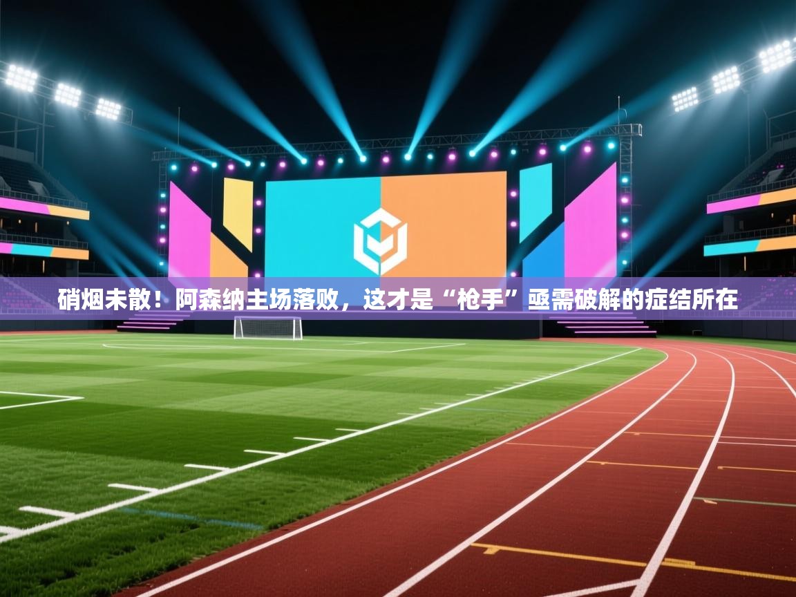 硝烟未散！阿森纳主场落败，这才是“枪手”亟需破解的症结所在  第1张