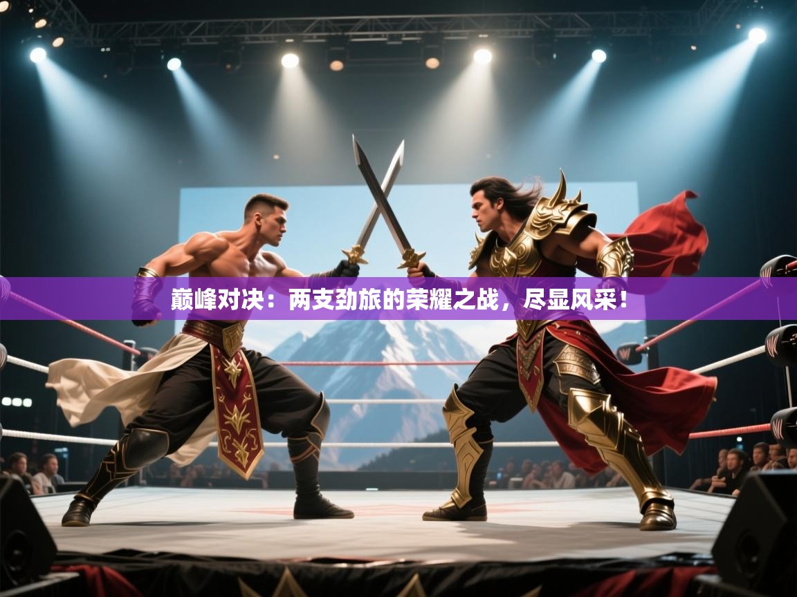 巅峰对决：两支劲旅的荣耀之战，尽显风采！  第2张