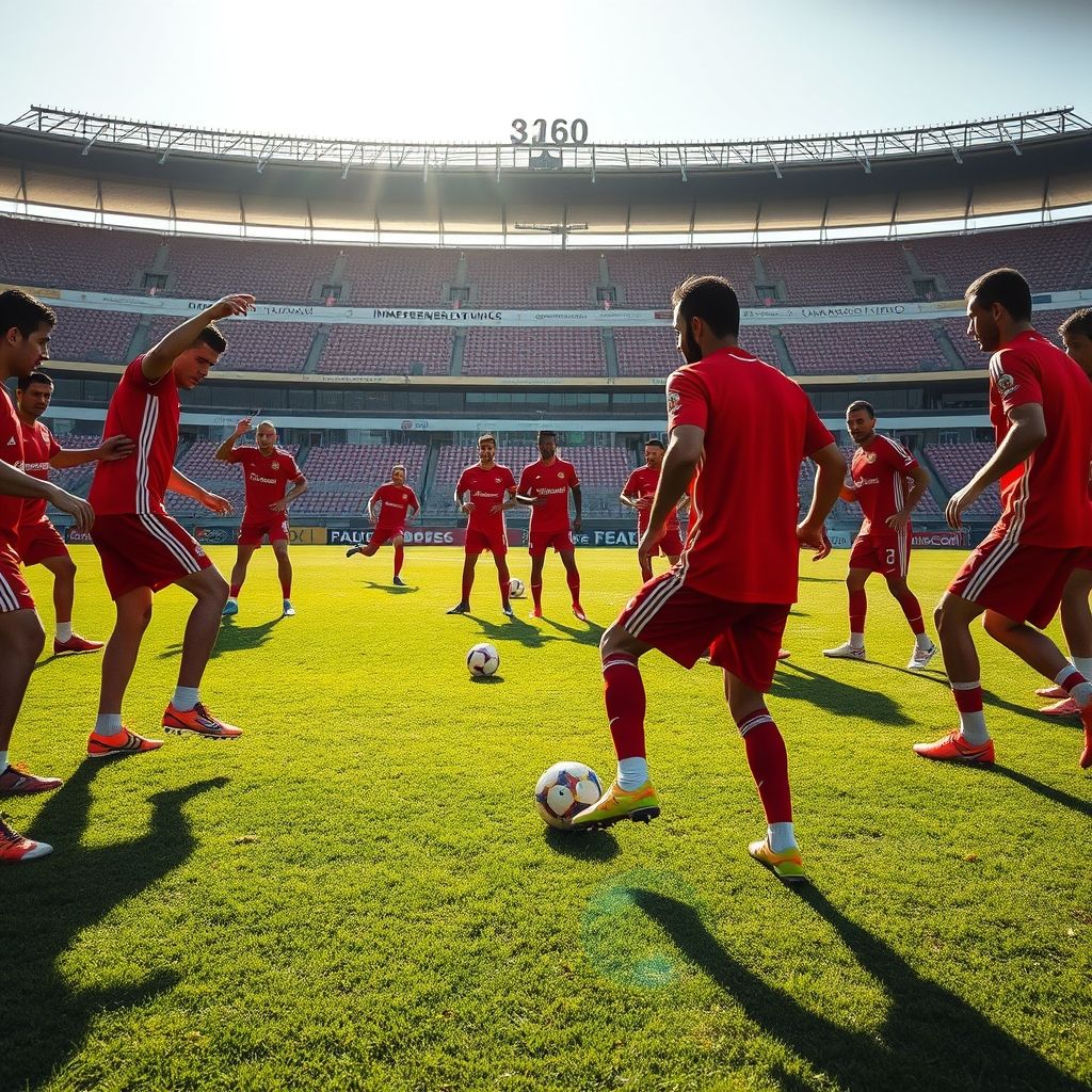 爱游戏登录-布宜诺斯艾利斯独立备战细节频出，球队积极调整状态