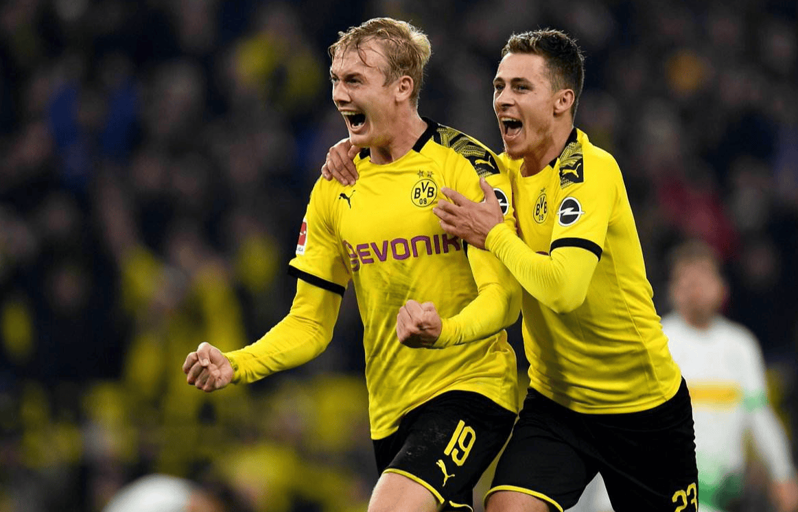 爱游戏注册-多特蒙德再度夺冠热门，斩获连胜