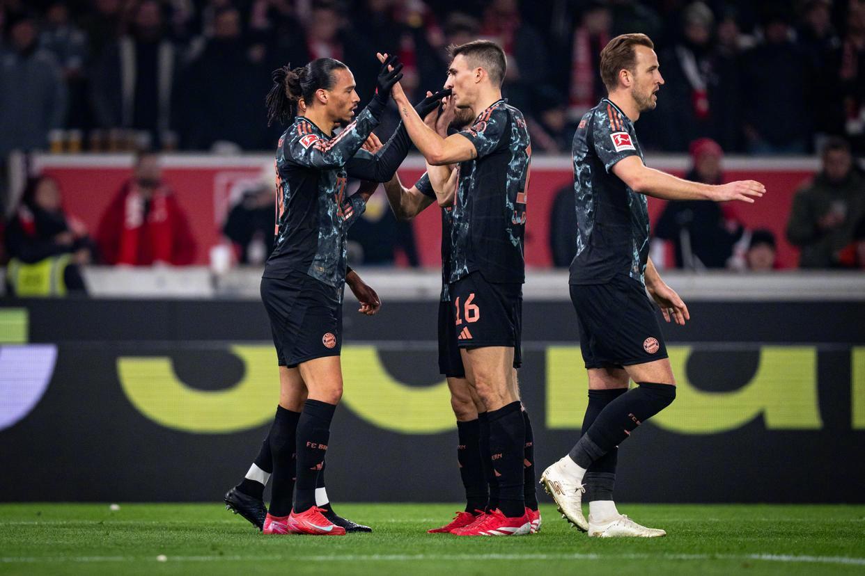 爱游戏注册-关于拜仁慕尼黑联队状态神勇，击败对手继续领先的信息