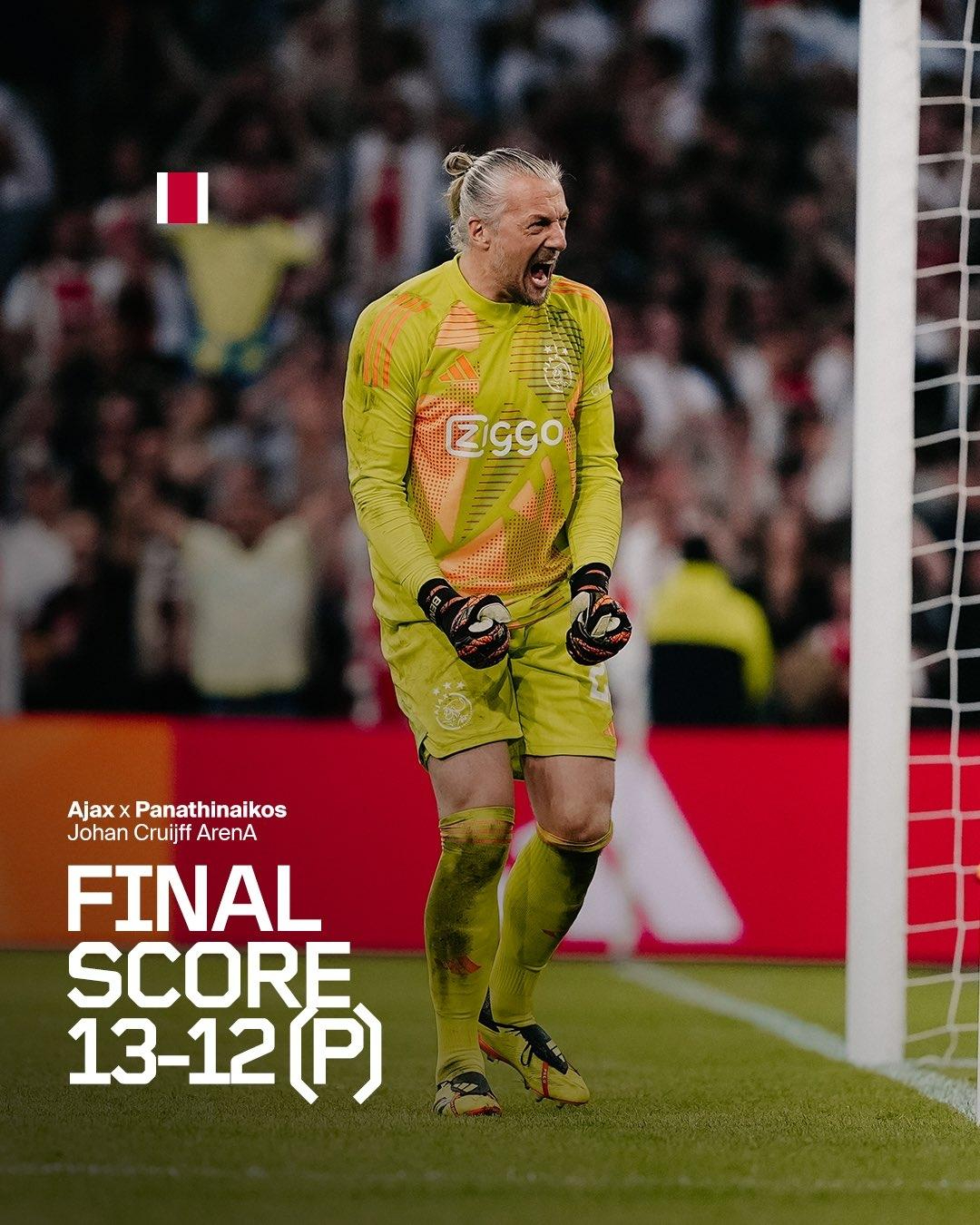 爱游戏登录入口-关于阿贾克斯不敌马赛，晋级强赛场的信息