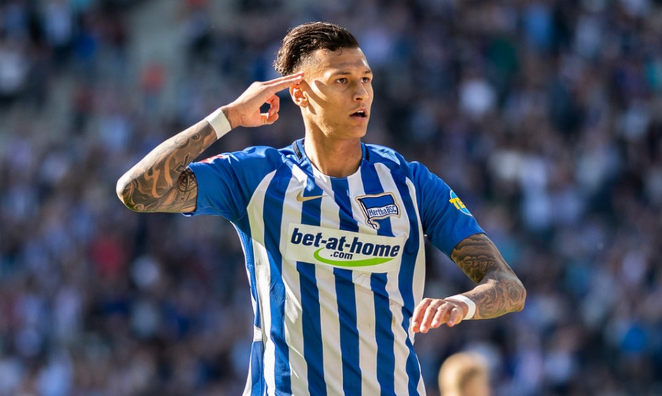 爱游戏地址-关于柏林赫塔客场作战，希望取得胜利的信息