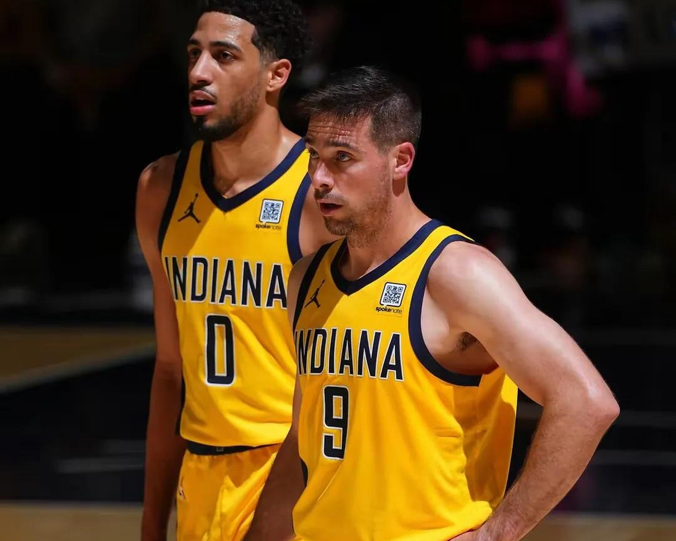 步行者球员连续出战疲惫不堪，教练组计划轮换阵容的简单介绍