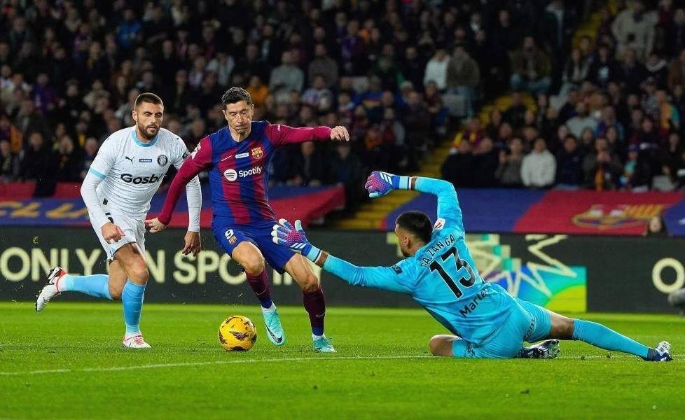 爱游戏注册-关于赫罗纳战平马洛卡，全力以赴追求胜利的信息