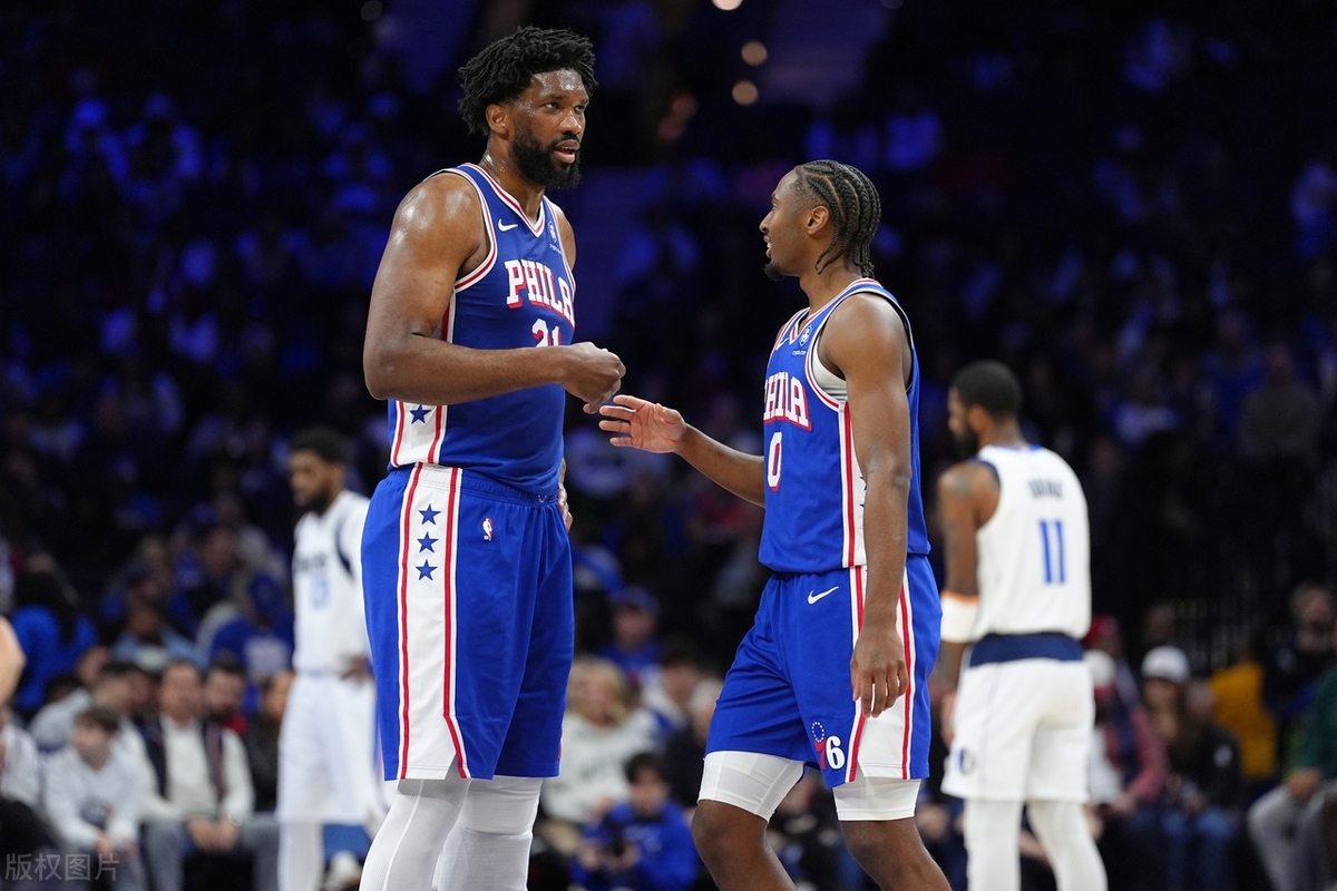 爱游戏亚洲官网-恩比德准三双，76人战胜凯尔特人